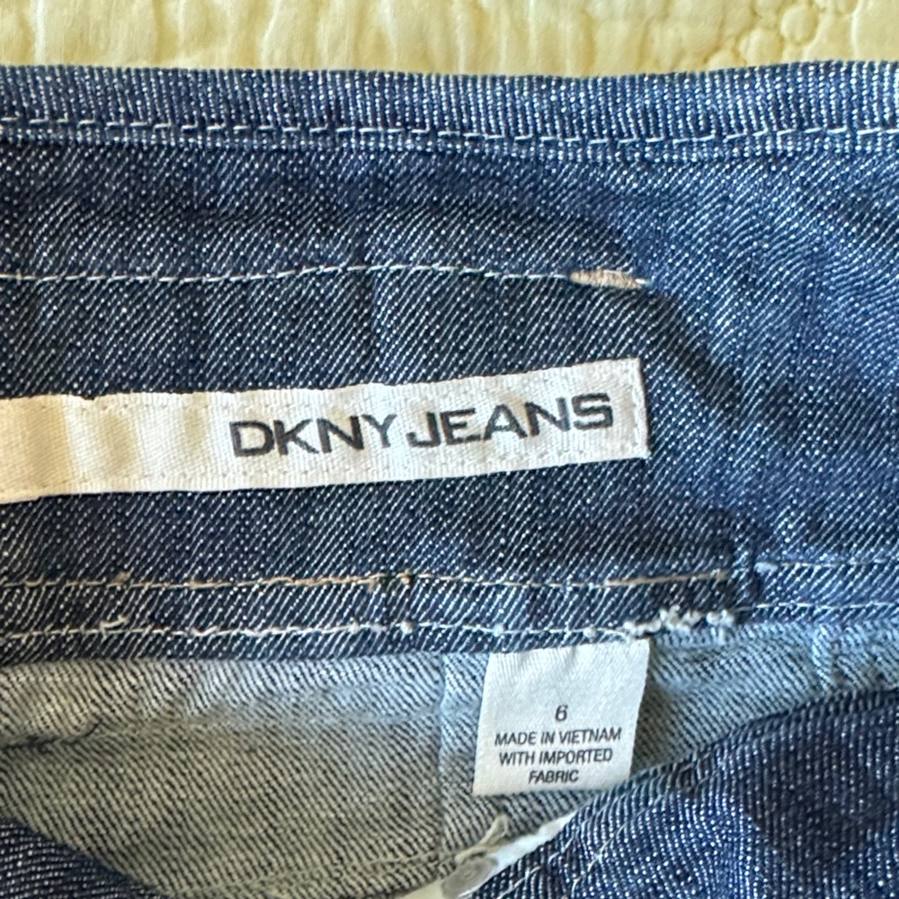 DKNY Blue Denim Jeans